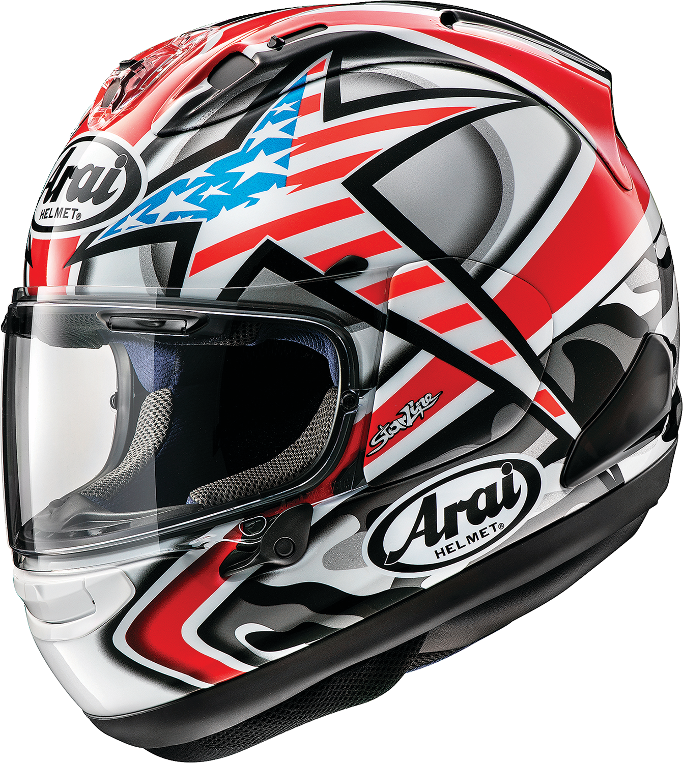 ARAI Corsair-X Helmet - Hayden Laguna - XS 0101-15925
