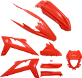 ACERBIS Standard Replacement Body Kit - OEM Red 2936260145