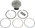 WISECO Piston Kit - +3.00 mm BIGBORE CYLINDER REQUIRED High-Performance 4906M09800