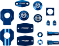 MOOSE RACING Bling Pack - Husqvarna - Blue M57-5026L