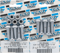 DRAG SPECIALTIES Spoke Rear Rotor Bolt Kit MK306