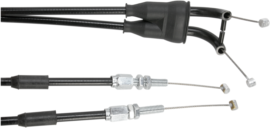 MOTION PRO Throttle Cable - Push/Pull - Husaberg 10-0144