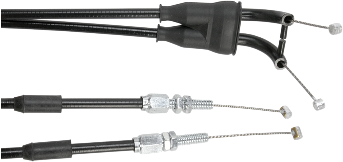 MOTION PRO Throttle Cable - Push/Pull - Husaberg 10-0144