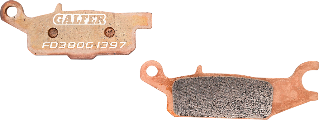 GALFER Brake Pads FD380G1397