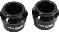 MOOSE RACING Fast Wheel Spacer - Front - Black W16-5312GB