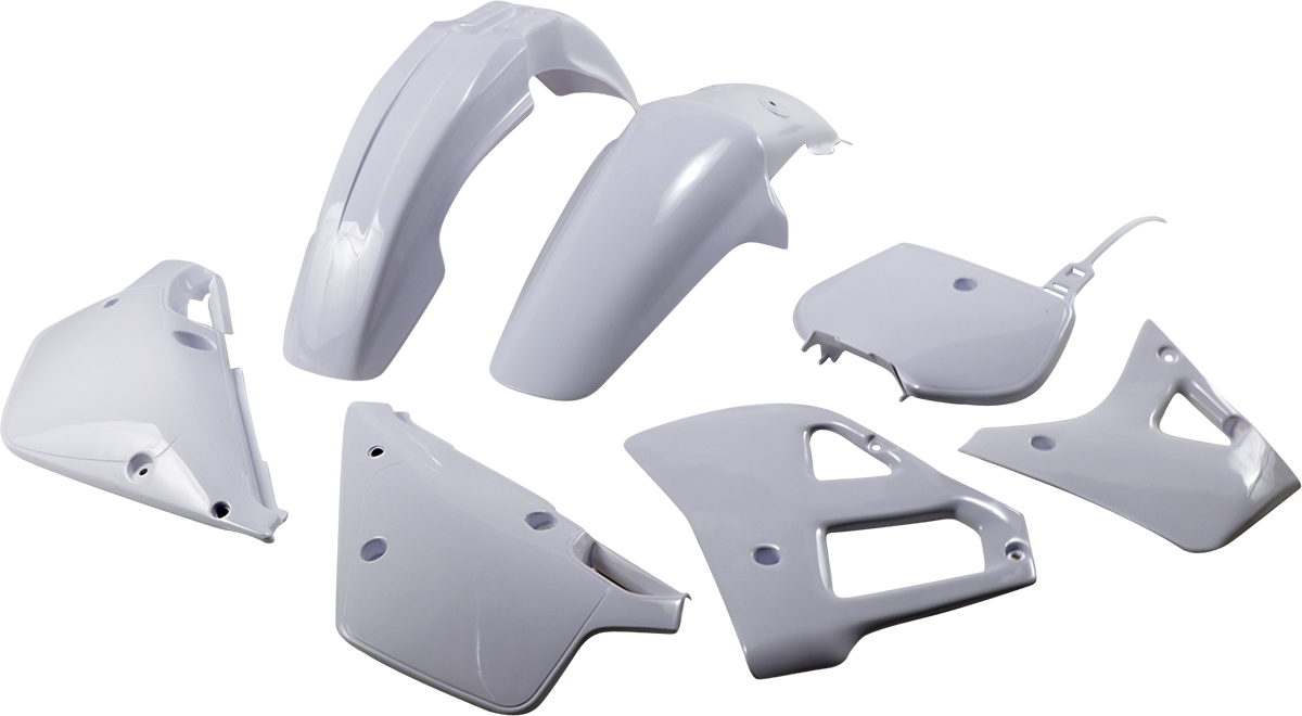 UFO Replacement Body Kit - OEM White YAKIT296-999