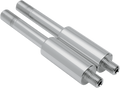 DRAG SPECIALTIES Turn Signal Mounting Studs - Fine Threaded 77-0044CKNU-HF