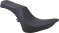 DRAG SPECIALTIES Predator 2-Up Seat - Smooth 0802-0624