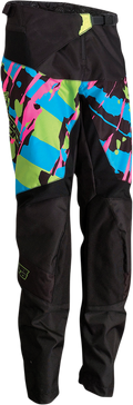 MOOSE RACING Youth Agroid Pants - Black - 26 2903-2089