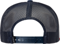 ALPINESTARS Corp Trucker Hat - Navy/Red - One Size 1025810037030OS