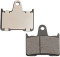 DRAG SPECIALTIES Semi-Metallic Brake Pads - Rear B16-0941SCP