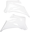 ACERBIS Radiator Shrouds - White 2043900002