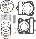 WISECO Piston Kit - Standard - Bayou 300 High-Performance PK1050