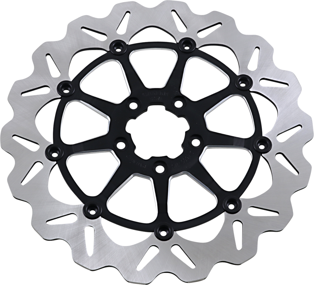 GALFER Wave® Rotor - Contrast Cut - 13" DF680CWSS-C