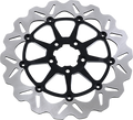 GALFER Wave® Rotor - Contrast Cut - 13" DF680CWSS-C