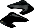 MAIER Radiator Scoops - XR100 - Black 600200