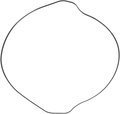 MOOSE RACING Clutch Cover Gasket 817252MSE