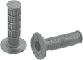 MOOSE RACING Grips - Stealth - MX - Gray B01MXG