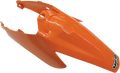 UFO Rear Fender with Side Panels - '98-'21 KTM Orange KT03080-127