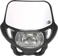 ACERBIS Headlight - Black 2042750001
