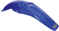 UFO MX Rear Fender - Reflex Blue YA02897089