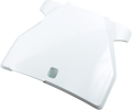 ACERBIS Front Number Plate - White 2726570002