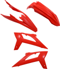 ACERBIS Standard Replacement Body Kit - Red 2936290004
