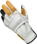 BILTWELL Borrego Gloves - Cement - 2XL 1506-0409-306