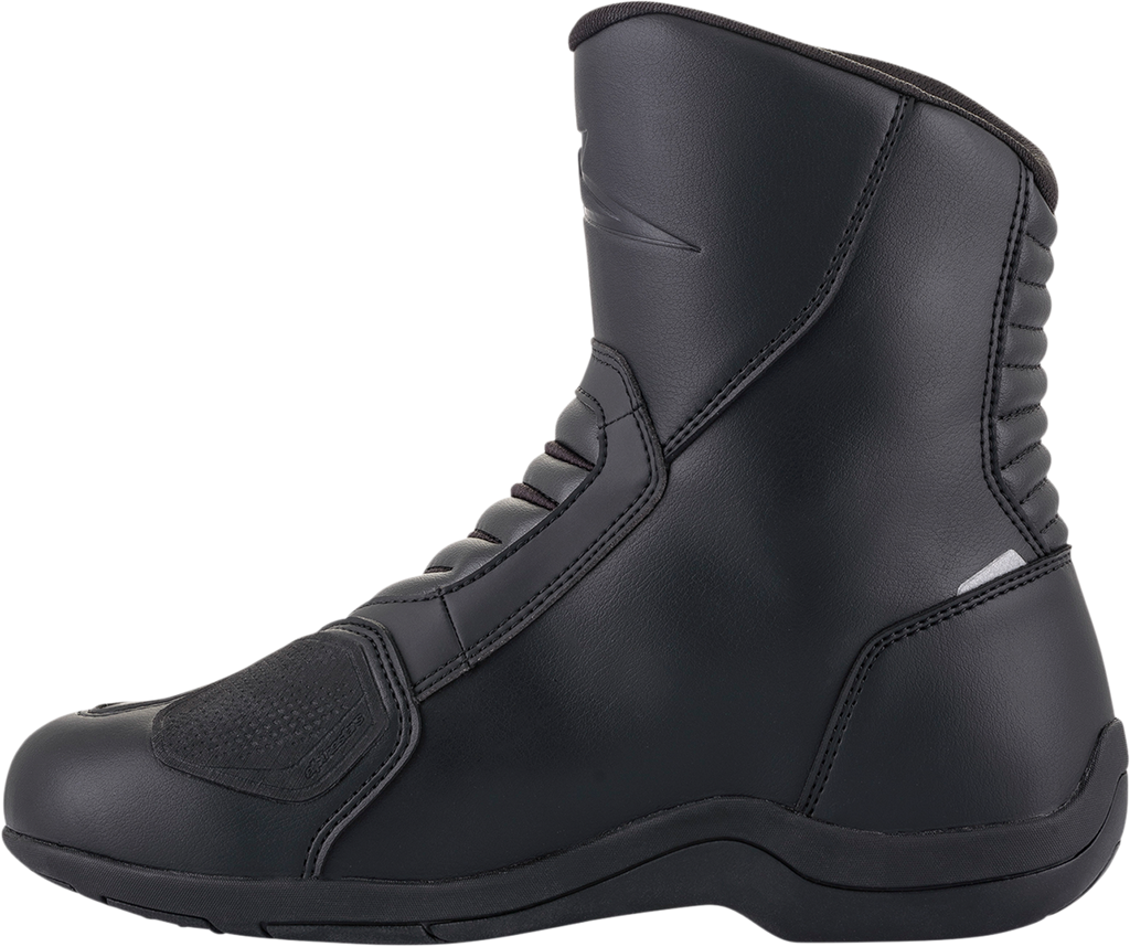 ALPINESTARS Waterproof V2 Ridge Boots - Black - US 10.5 / EU 45 2441821-1100-45