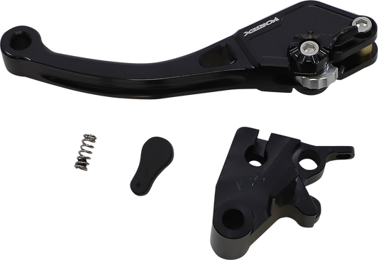 VORTEX Clutch Lever - Short - Black LVC547