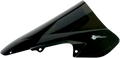 Zero Gravity Double Bubble Windscreen - Dark Smoke - GSXR1 16-107-19