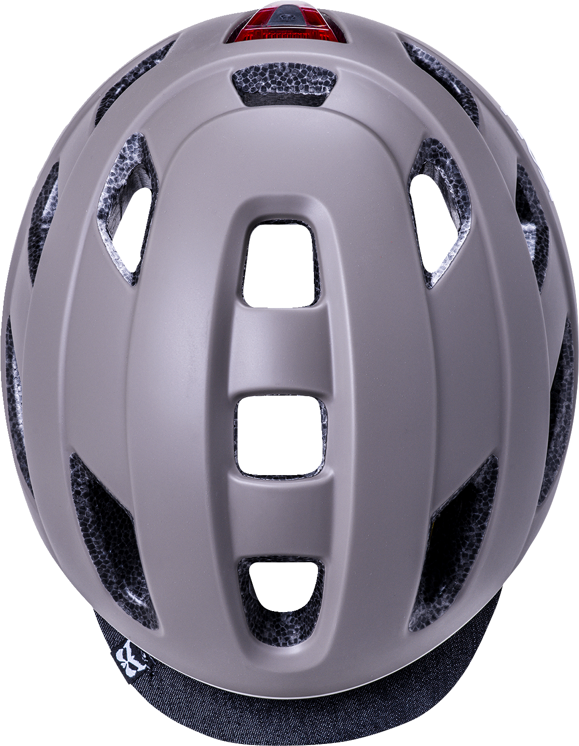 KALI Traffic 2.0 Helmet - Matte Stone - L/XL 250922127