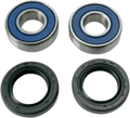 MOOSE RACING Wheel Bearing Kit - Talon Hub - Front 25-1569