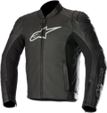 ALPINESTARS SP-1 Leather Jacket - Black - US 48 / EU 58 3100817-10-58