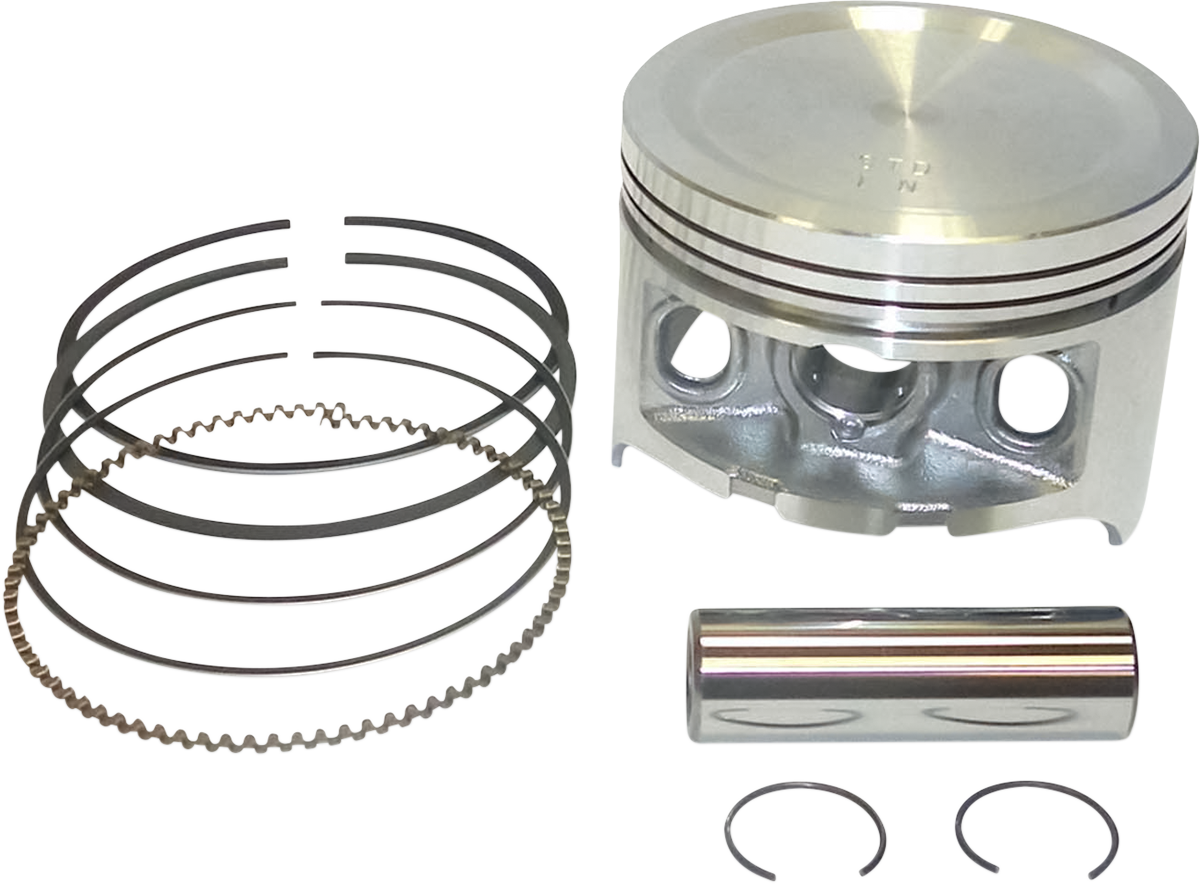 WSM Piston Kit - Honda 350 - Standard 50-226K