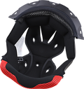 ALPINESTARS SM5 Crown Pad - Gray - Large 8960021-11-LG