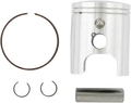 WISECO Piston - Standard - Yamaha PW 80/BW 80 High-Performance 649M04700