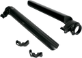 UFO Fork Cover - Black - KTM - '95-'07 KT03025001