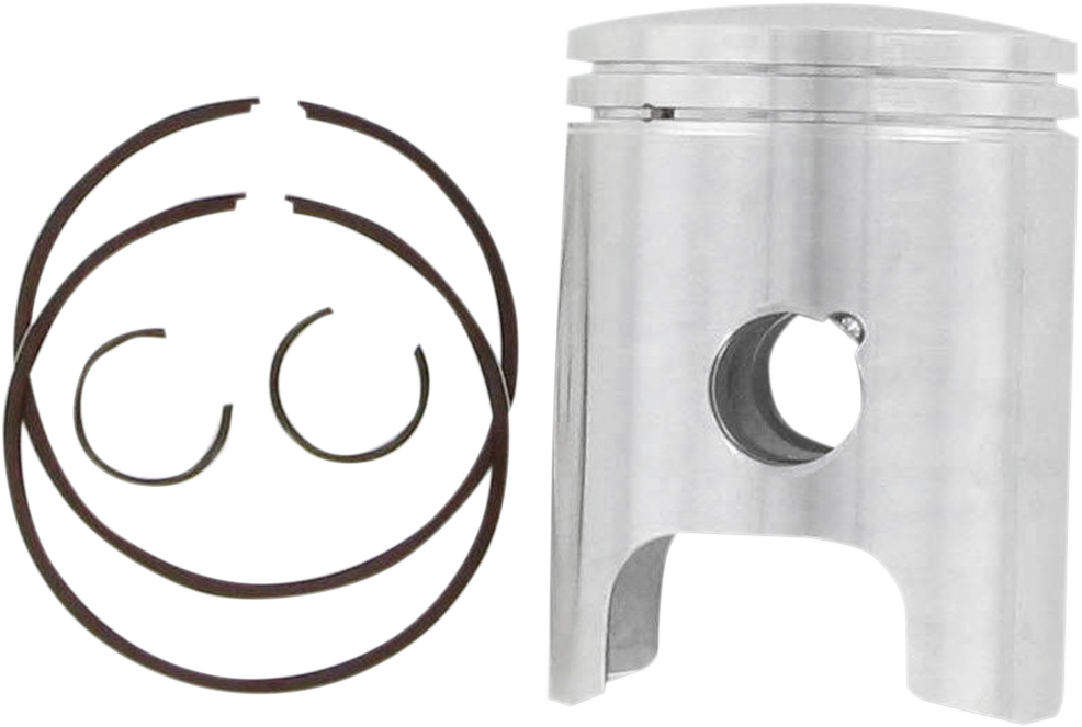WISECO Piston - Kawasaki - +0.50 mm High-Performance 369M05000