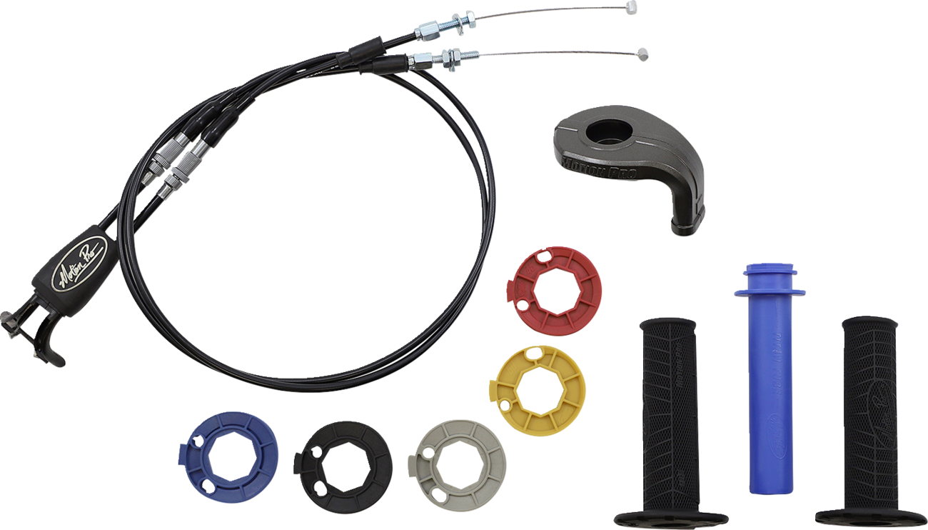 MOTION PRO Throttle Kit - Rev3 01-2983