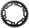 VORTEX Steel Rear Sprocket - 42 Tooth - Honda 251AS-42