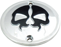 DRAG SPECIALTIES Points Cover - Chrome 78042