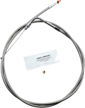 BARNETT Throttle Cable - +12" - Stainless Steel 102-30-30008-12