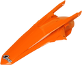 UFO MX Rear Fender - KTM Orange KT04060-127