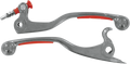 MOOSE RACING Lever Set - Competition - Orange 1SGKJ58