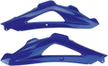 UFO Radiator Cover - Husky Blue - Upper HU03316-087