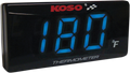 KOSO NORTH AMERICA Super Slim Temperature Gauge BA024B11