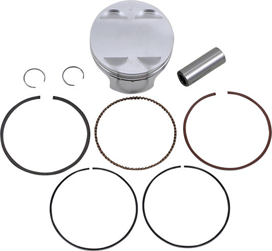 WISECO Piston Kit - KFV750 - 11.5:1 High-Performance 40146M08700