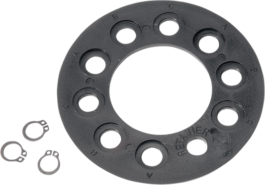 DRAG SPECIALTIES Clutch Retainer 17-0014-HC
