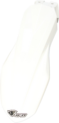 UFO Front Fender - White KA04733-047